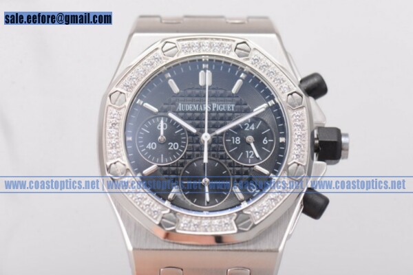 Replica Audemars Piguet Royal Oak Offshore Watch Steel 26170st.oo.d101cr.13 (EF)